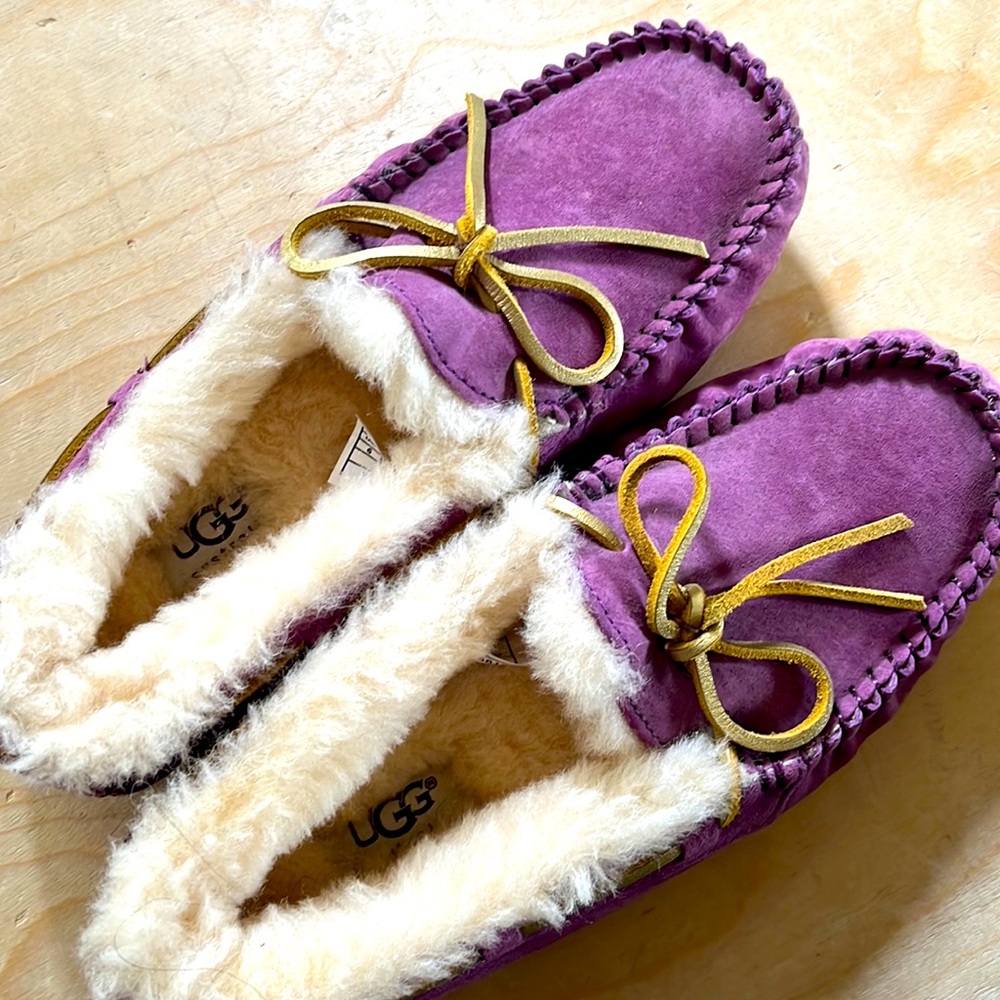 New UGG Moccasins